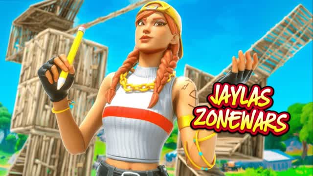 JAYLA ZONEWARS