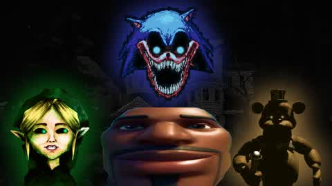 Escape The Seeker [HORROR]