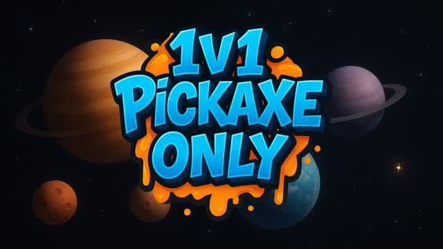 1v1 Pickaxe Only