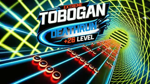 👉 Extreme Deathrun Toboggan +26 Level
