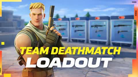 Team Deathmatch - Loadout