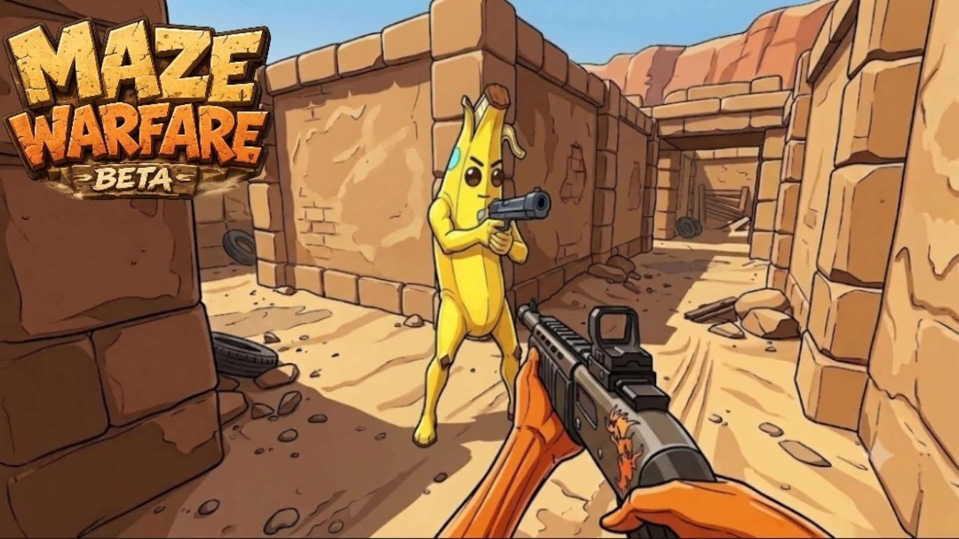 Maze Warfare