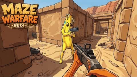 Maze Warfare