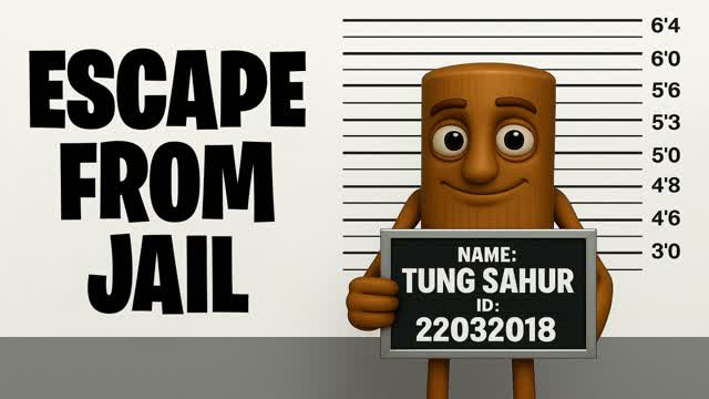 ESCAPE FROM JAIL[🔒]