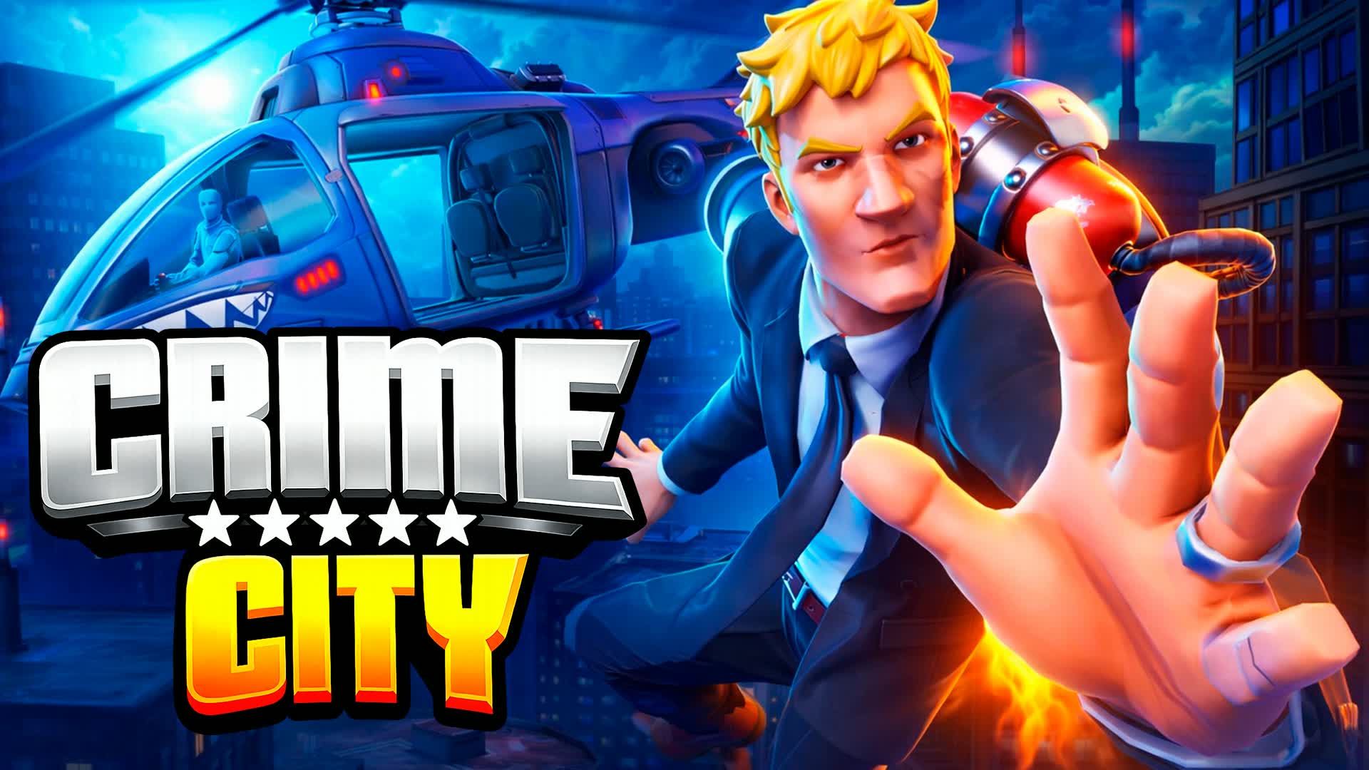 クライムシティ [ローグライク]