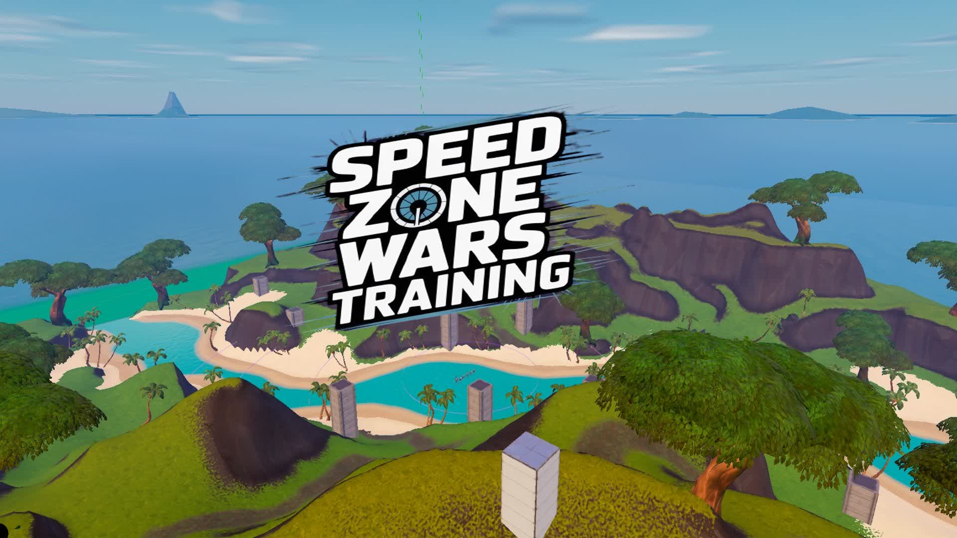⭐SPEED ZONE WARS 32 PLAYERS⭐