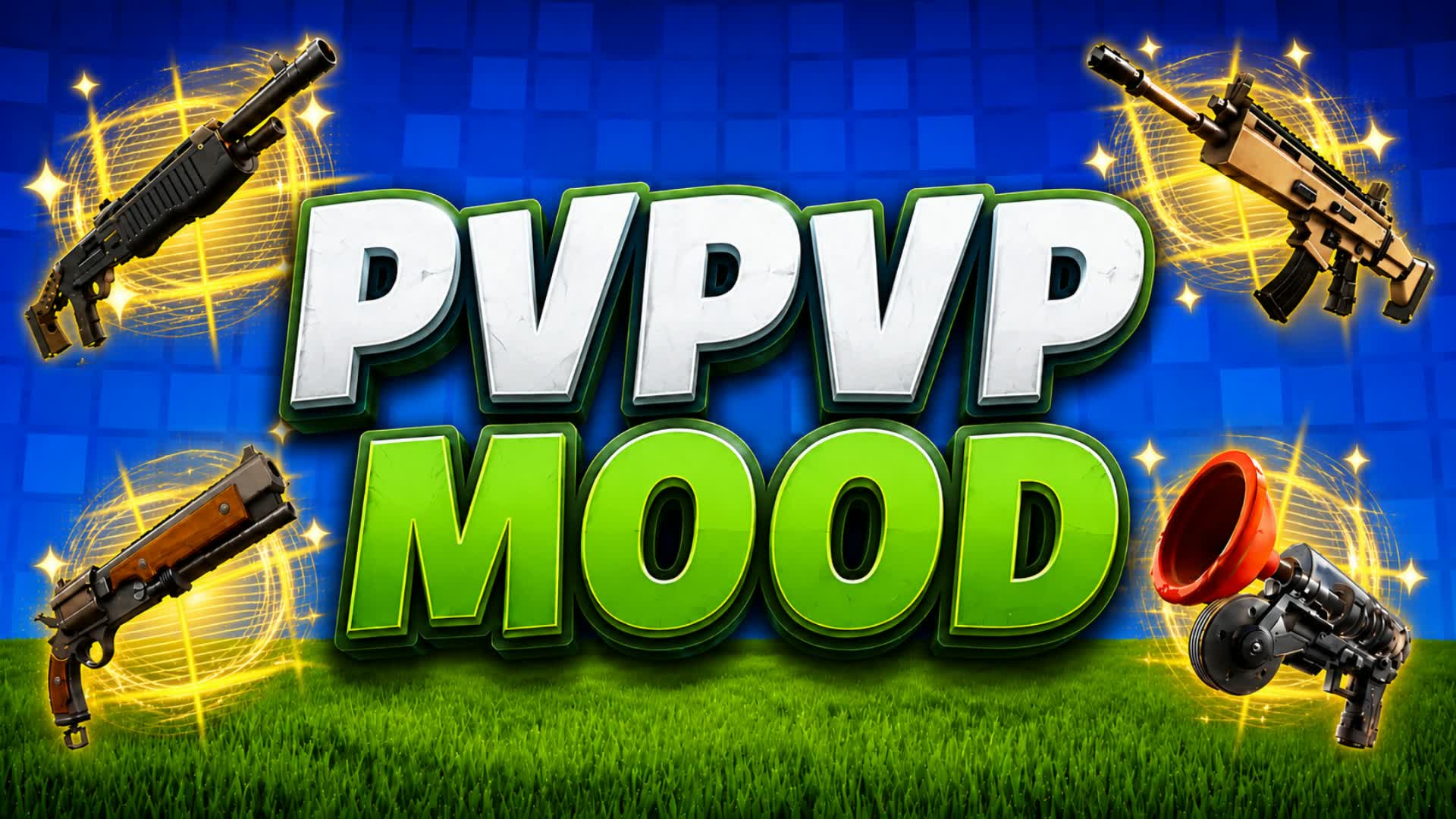 MOOD PVPVP - Instant Respawn