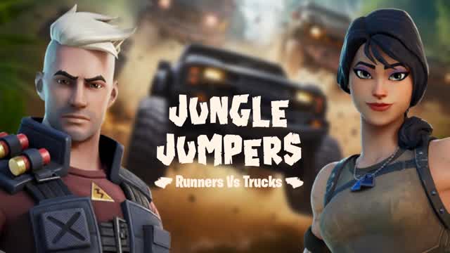 Capture 1 – Jungle Jumpers