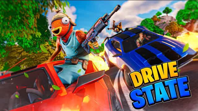 DRIVE STATE 🚗