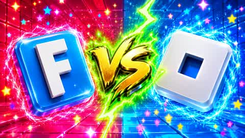 SUPER LOGOS RED VS BLUE 🔴🔵