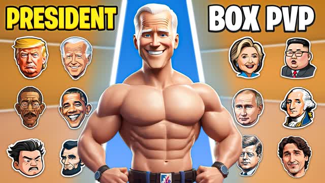 PRESIDENT BOXFIGHTS 📦