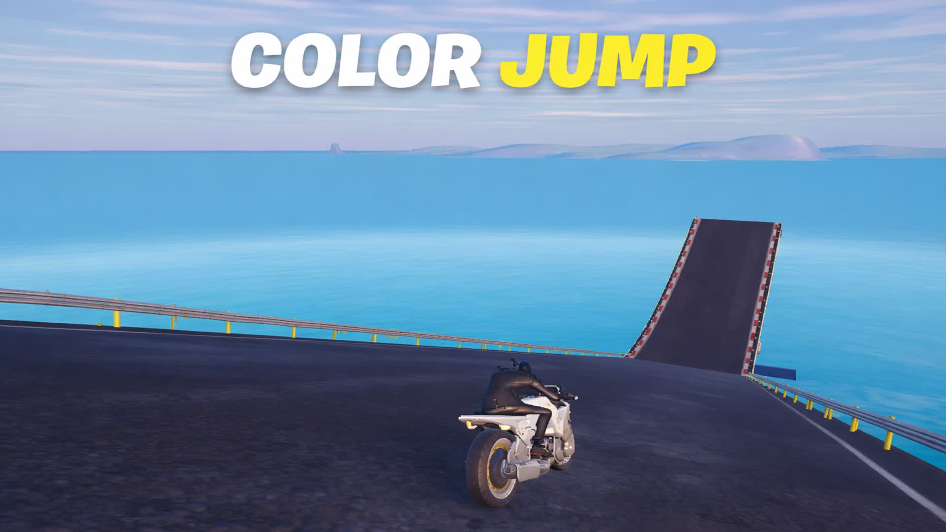 COLOR ZONE JUMP