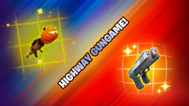 HIGHWAY GUNGAME!