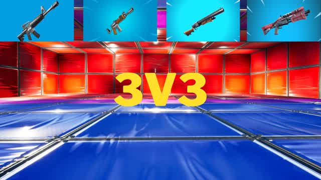 🏆 OG CHAOS BOX PVP | 3V3