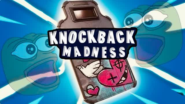 Ballistic knock back UPDATEđ€Ł
