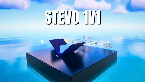 STEVO 1V1 BUILDFIGHT!