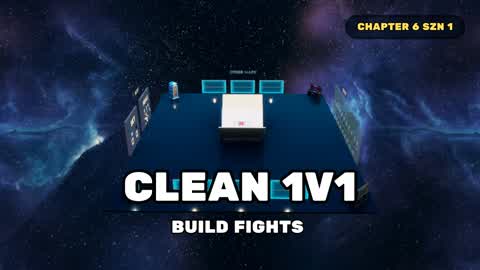 CLEAN 1V1 BUILD FIGHTS - BanShot.