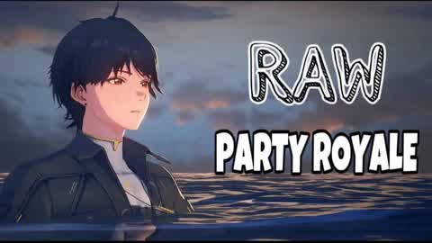 PARTY ROYAL RAW 2.0