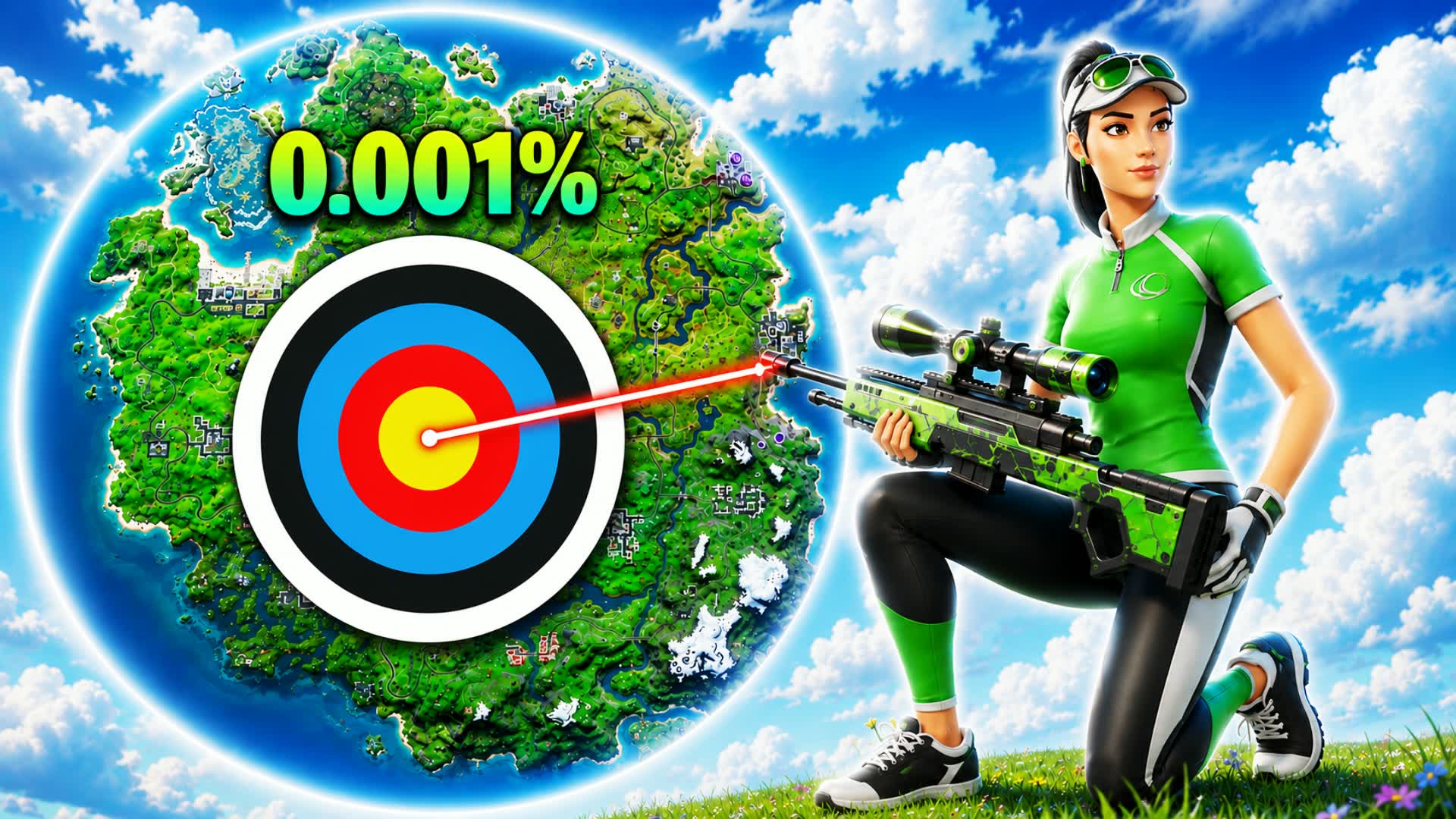 ⛳🔥MEGA GOLF TRICKSHOT PARKOUR🎯🚀💥