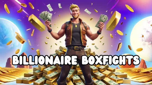 Billionaire Boxfights!