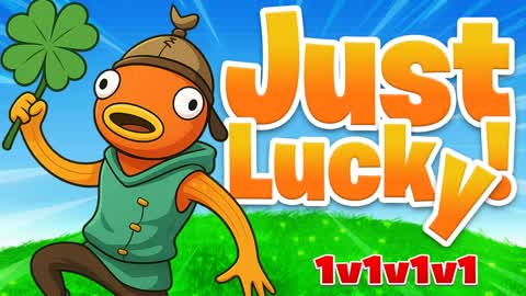 Just Lucky! 🍀 1v1v1