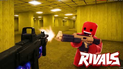 SQUAD RIVALS
