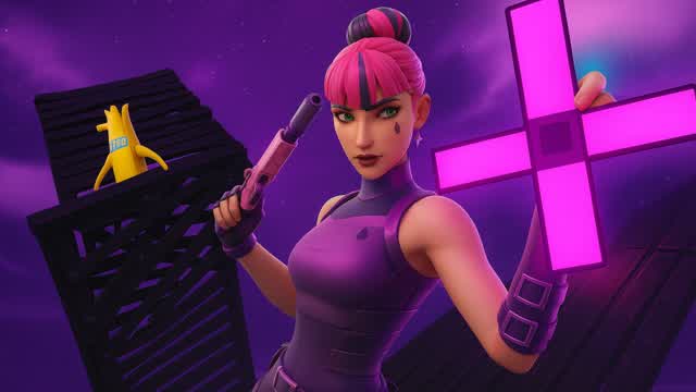 CRAZY Crosshair 1v1 BUILD FIGHT PRO 52