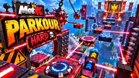 HARD PARKOUR ONLY 1% CAN WIN!