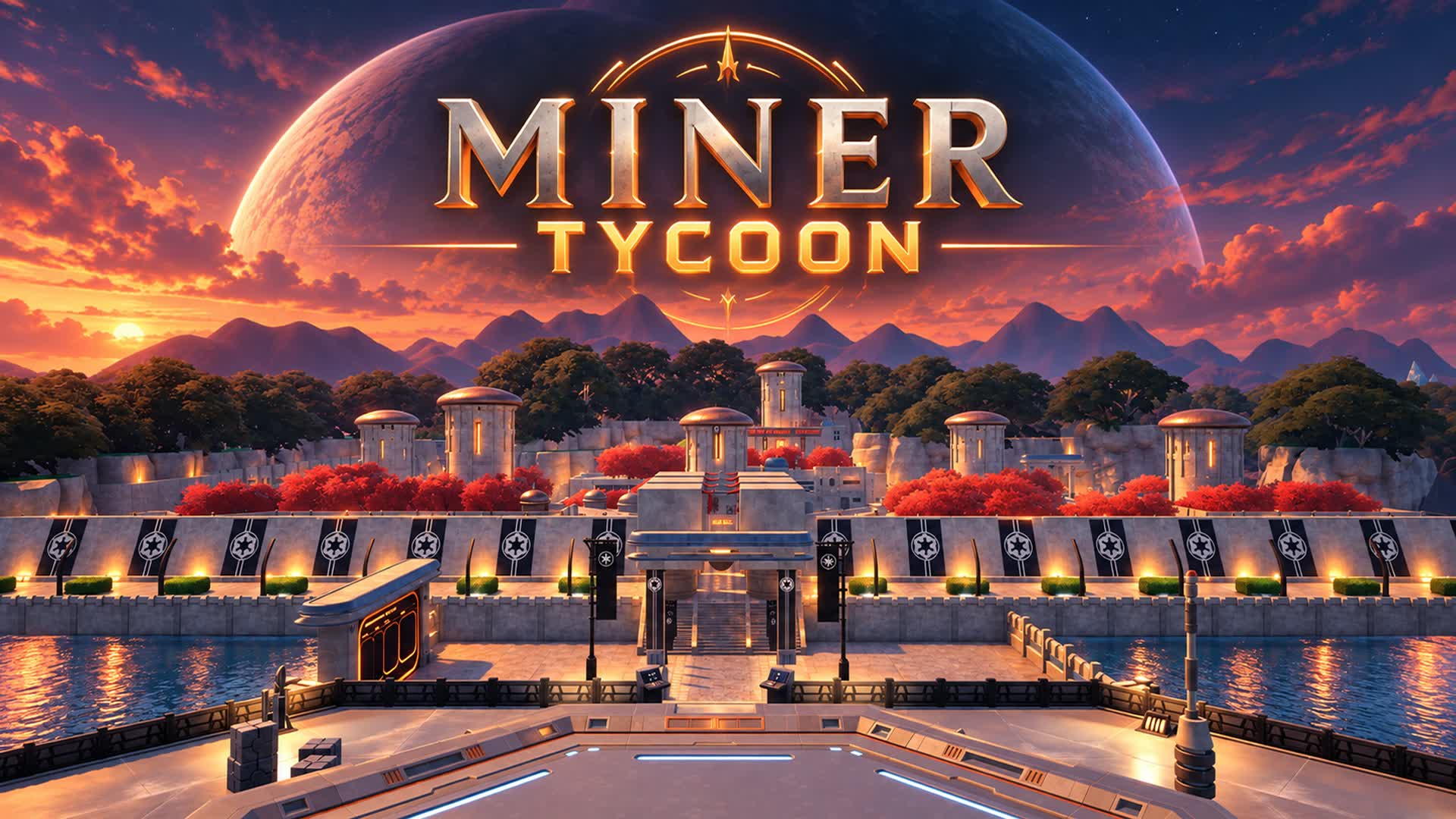 Star Wars Miner Tycoon