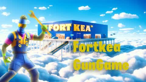 Fortkea GunGame