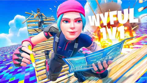 Wyful 1v1 Build Fights
