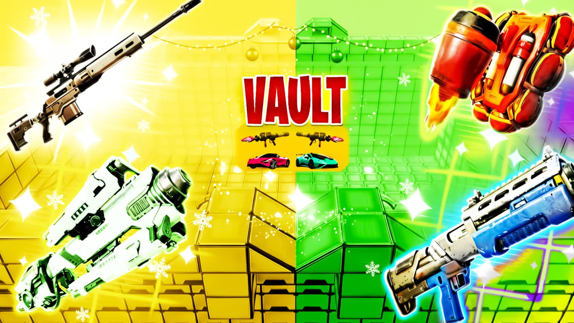 UNC RVB GREEN VS GOLD🟢🟡