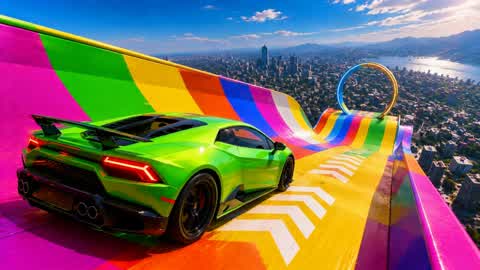 Car and Adventure Game