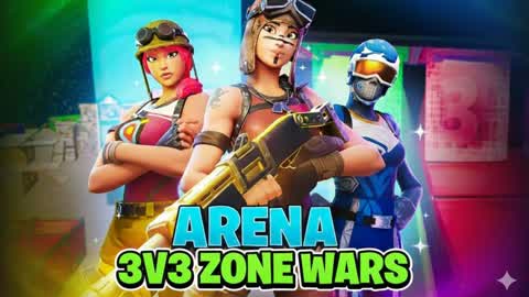 Zone Wars 3vs3