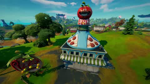 Tomato island game RP