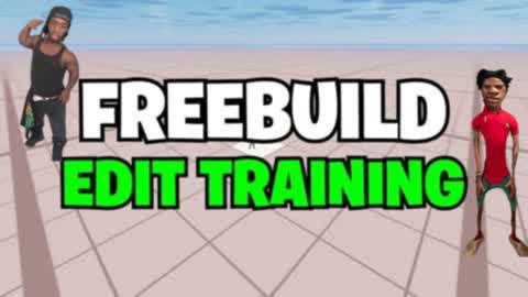 FREEBUILD MAP [IShowSpeed x Kai Cenat]
