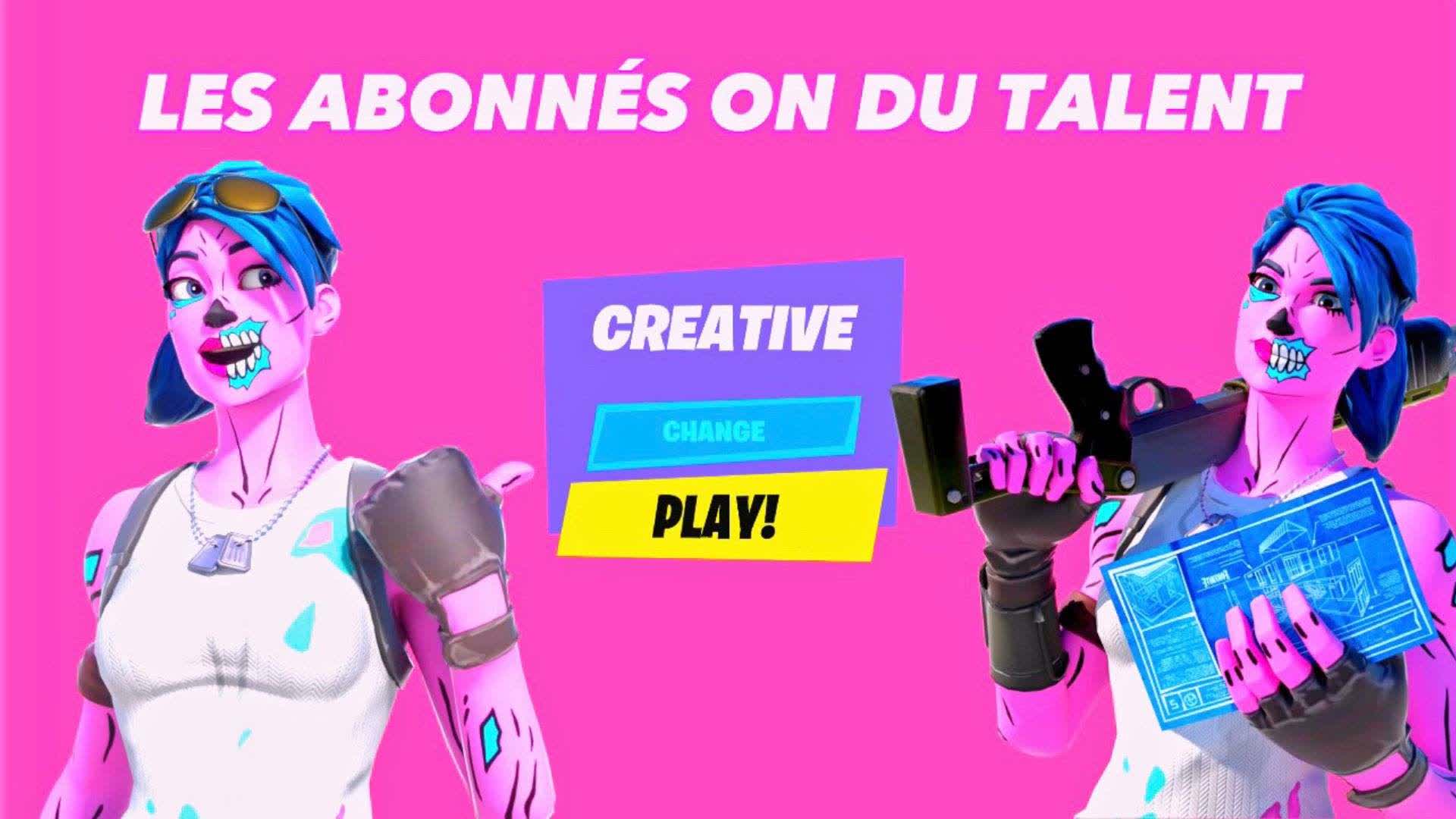 LES ABONNÉS ONT DU TALENT 👩🏻🎨🎨💗