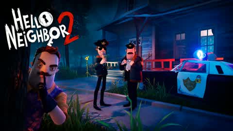 HELLO NEIGHBOR [HORROR] |KKAKA