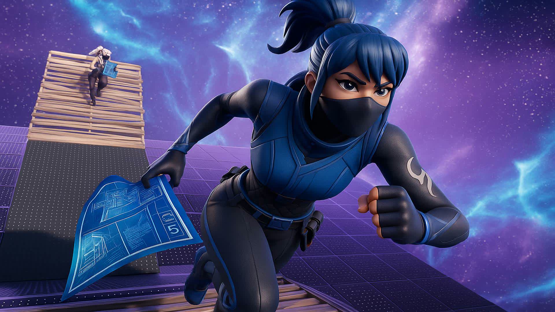 1V1 BUILDFIGHT S2K with secrets