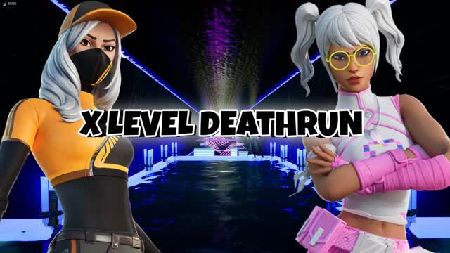 X Level Deathrun