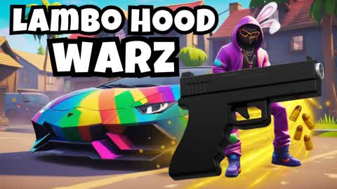 LAMBO HOOD WARZ 🚓