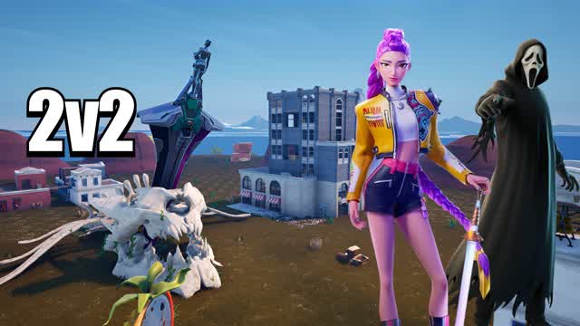 KPOP DEMON the Last STORM 🌀 - 2v2 NEW