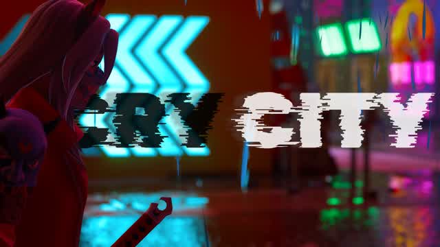 🌧Cry City – The Fallen Of Tears🌆