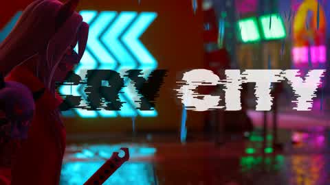 🌧Cry City – The Fallen Of Tears🌆