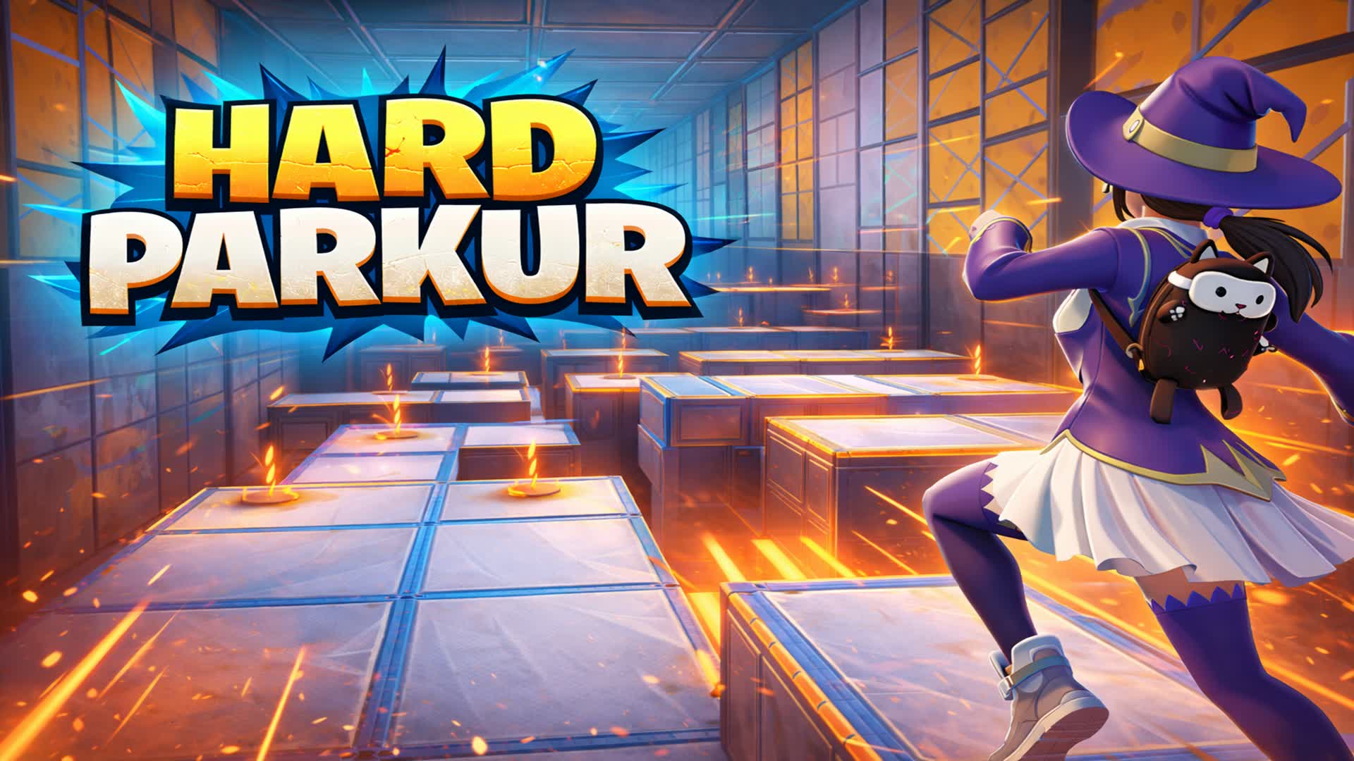 ハードパルクール