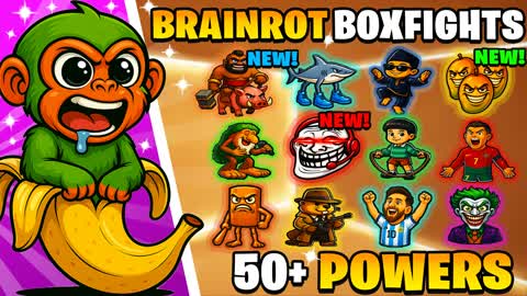 😂 BRAINRED BOX PVP 📦