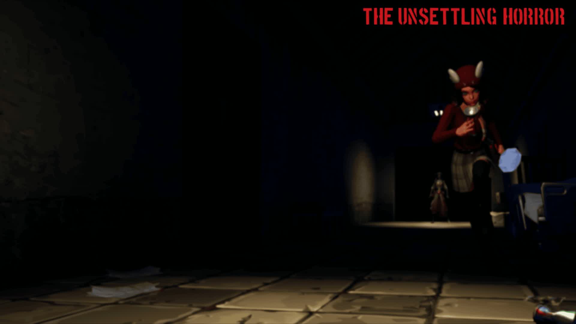 THE UNSETTLING: HORROR