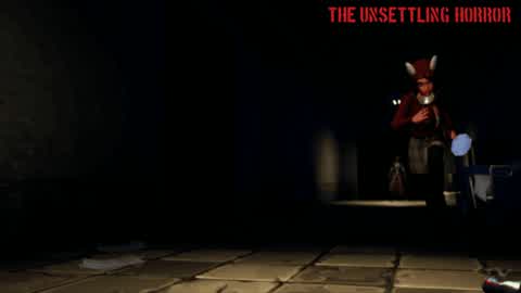 THE UNSETTLING: HORROR