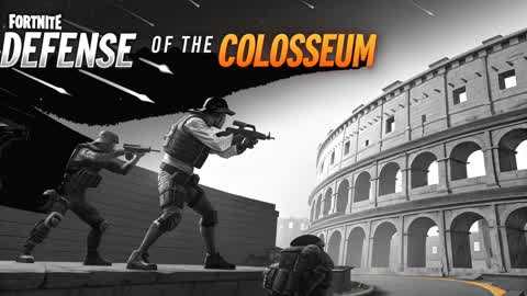 Defense of the Colosseum