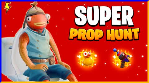SUPER PROP HUNT